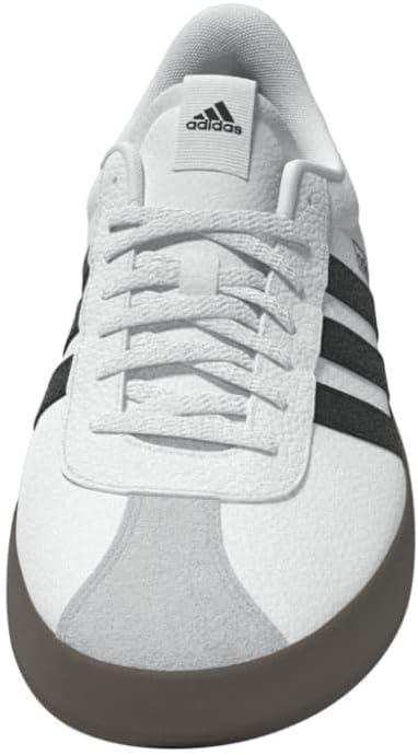 imageadidas Womens VL Court 30 SneakerCloud White Core Black Grey One