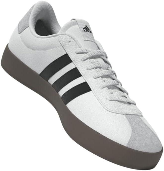 imageadidas Womens VL Court 30 SneakerCloud White Core Black Grey One