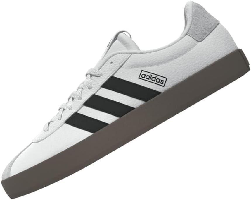 imageadidas Womens VL Court 30 SneakerCloud White Core Black Grey One