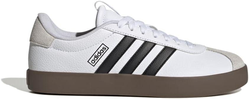 imageadidas Womens VL Court 30 SneakerCloud White Core Black Grey One