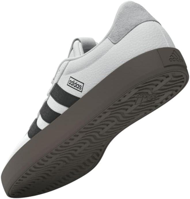 imageadidas Womens VL Court 30 SneakerCloud White Core Black Grey One