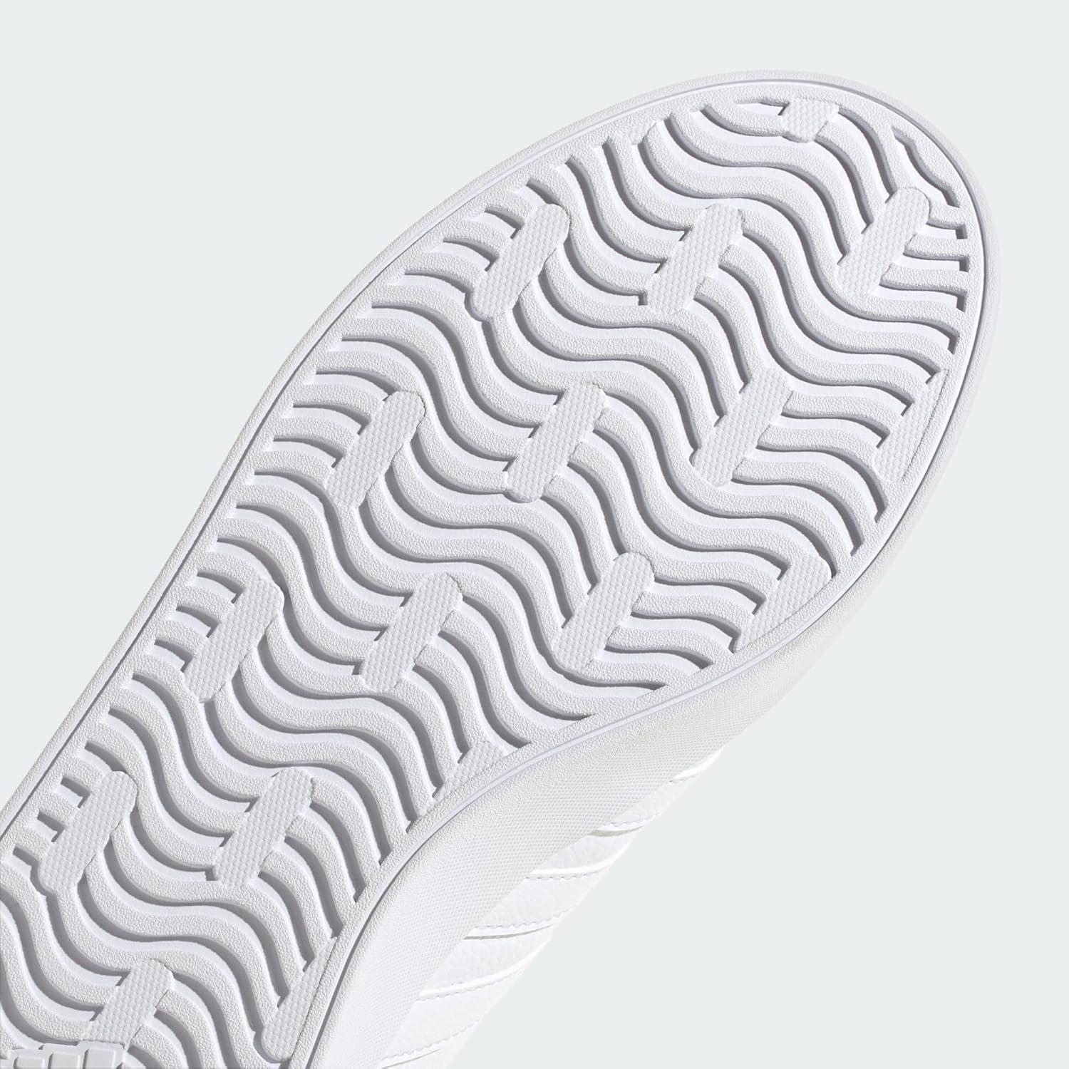 imageadidas Womens VL Court 30 SneakerCloud White Grey One
