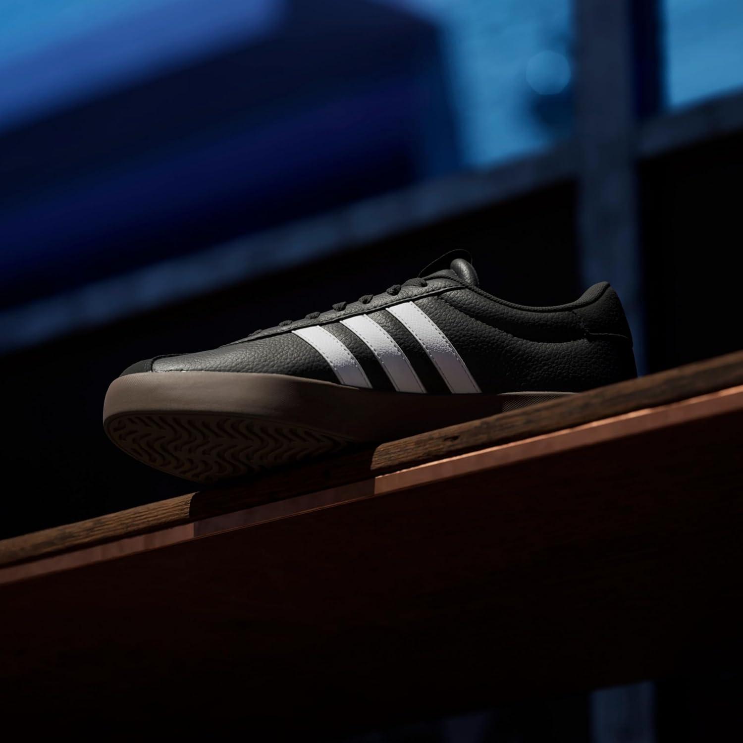 imageadidas Womens VL Court 30 SneakerCore Black Cloud White