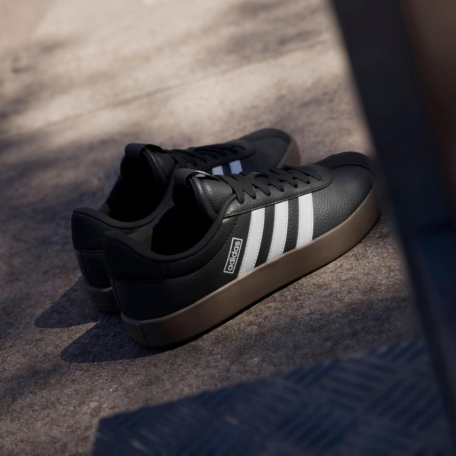 imageadidas Womens VL Court 30 SneakerCore Black Cloud White