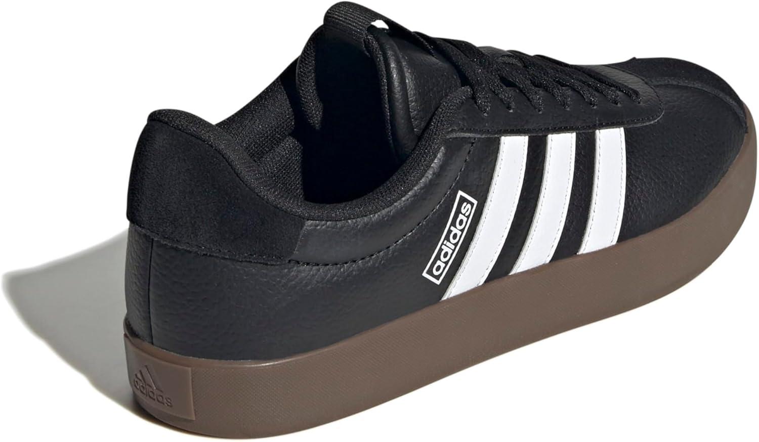 imageadidas Womens VL Court 30 SneakerCore Black Cloud White