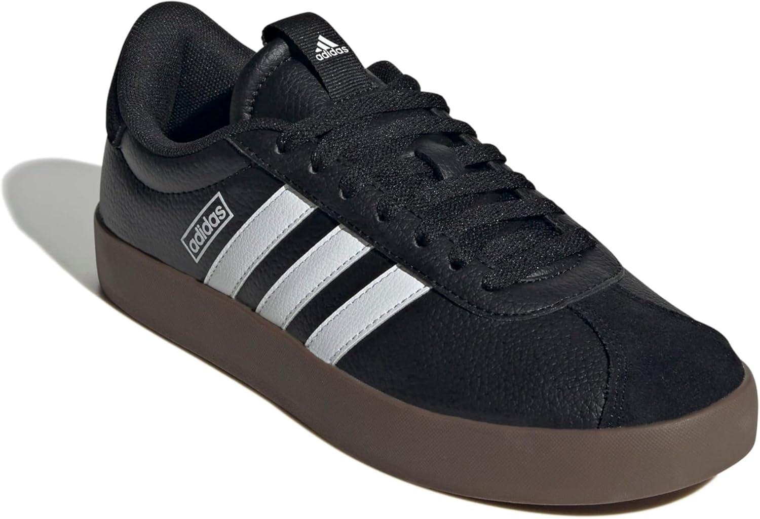 imageadidas Womens VL Court 30 SneakerCore Black Cloud White