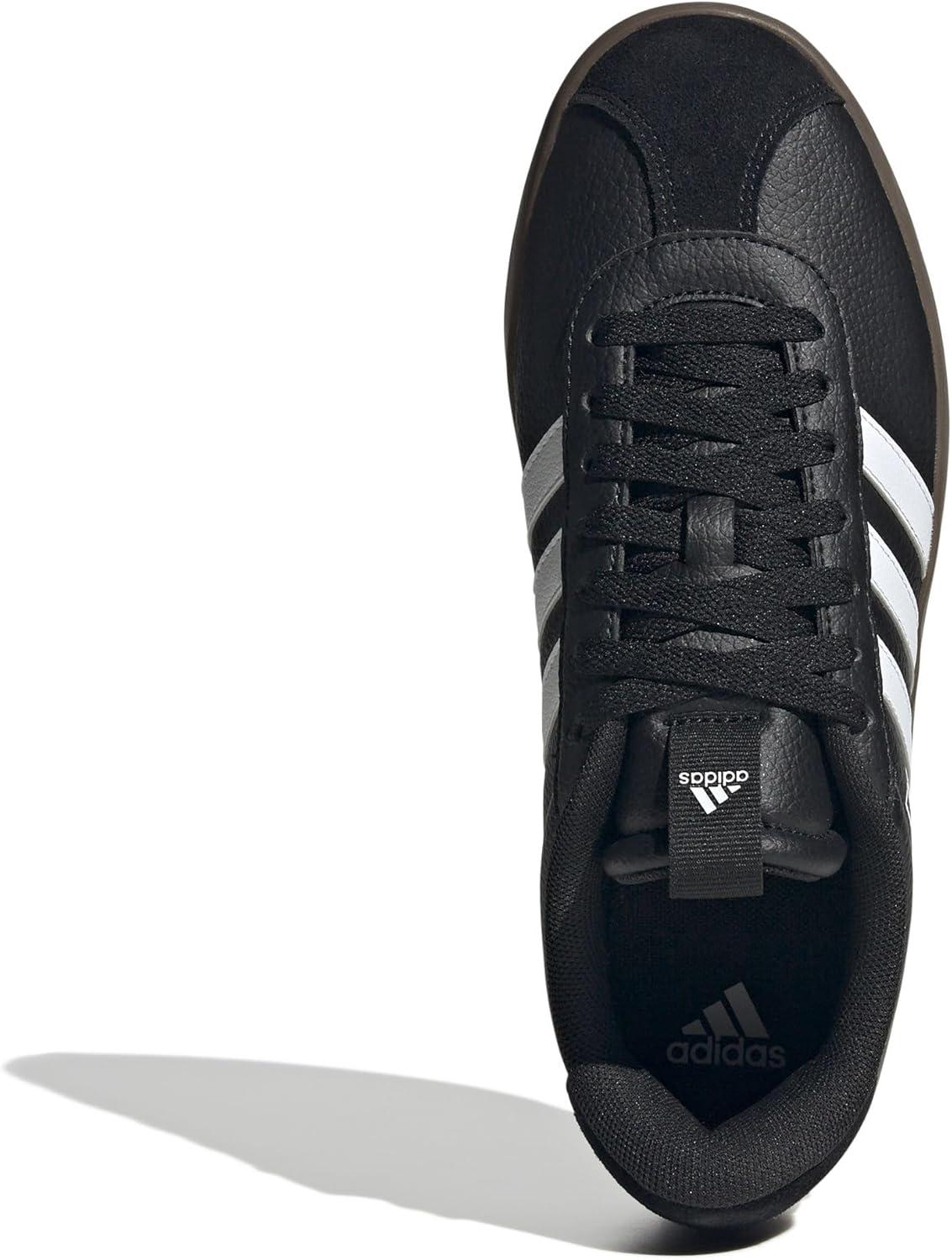 imageadidas Womens VL Court 30 SneakerCore Black Cloud White Gum