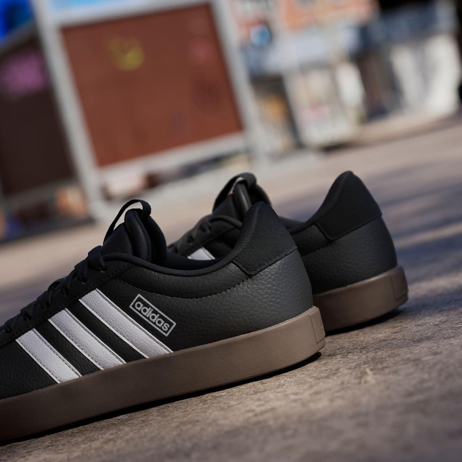 imageadidas Womens VL Court 30 SneakerCore Black Cloud White Gum