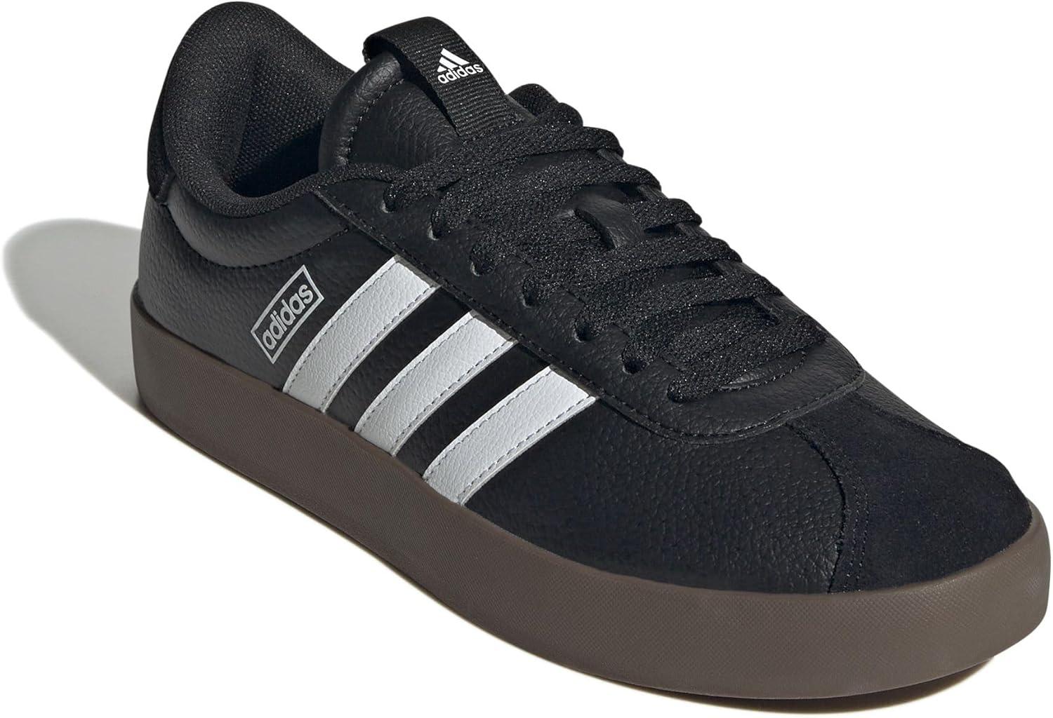 imageadidas Womens VL Court 30 SneakerCore Black Cloud White Gum