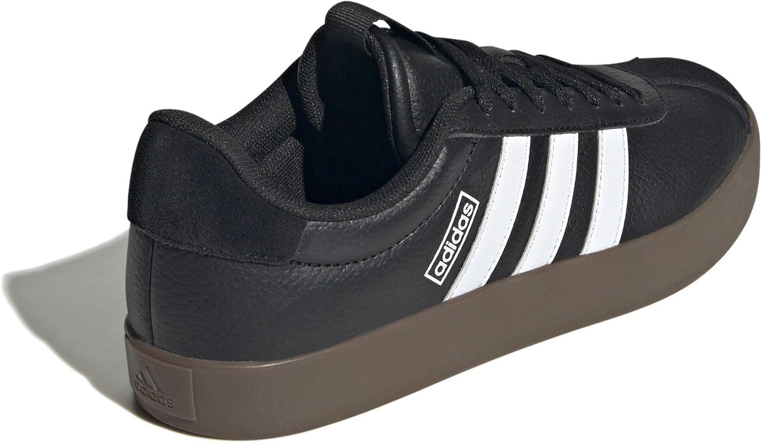 imageadidas Womens VL Court 30 SneakerCore Black Cloud White Gum