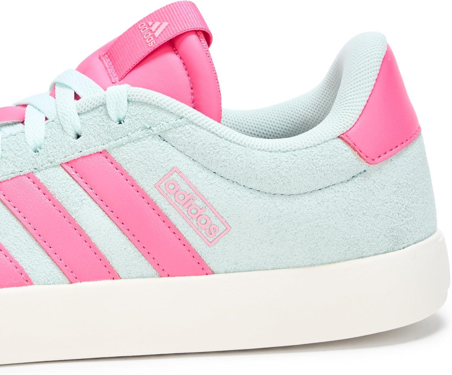imageadidas Womens VL Court 30 SneakerHalo MintPulse MagentaBliss Pink