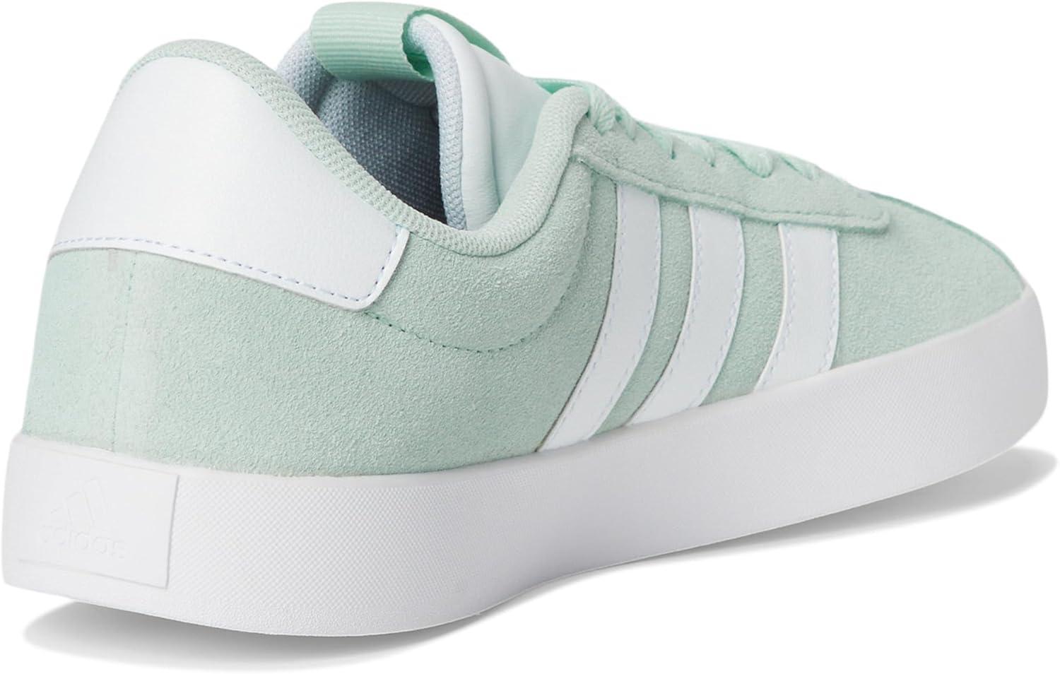 imageadidas Womens VL Court 30 SneakerHalo MintWhiteHalo Mint