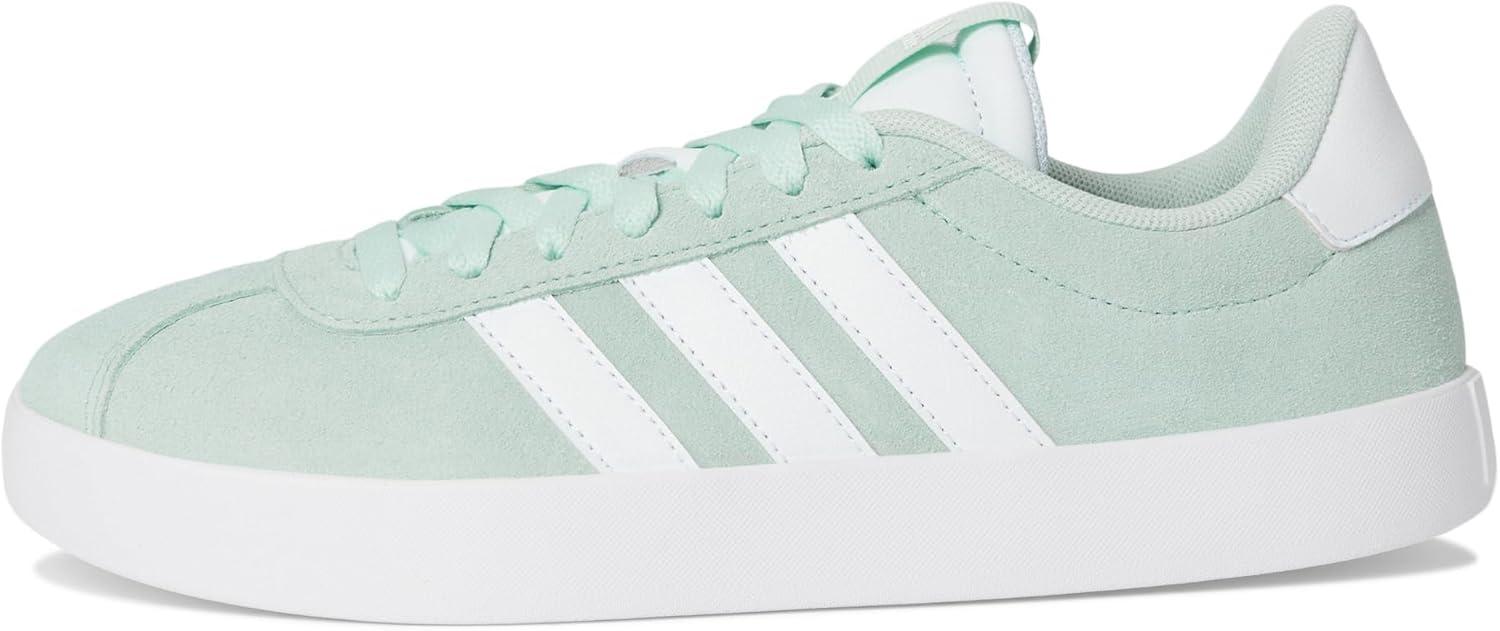 imageadidas Womens VL Court 30 SneakerHalo MintWhiteHalo Mint