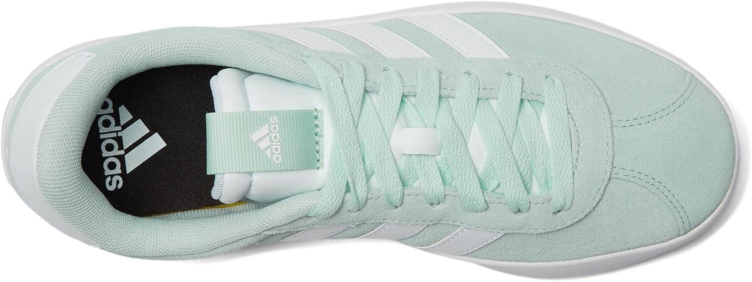 imageadidas Womens VL Court 30 SneakerHalo MintWhiteHalo Mint