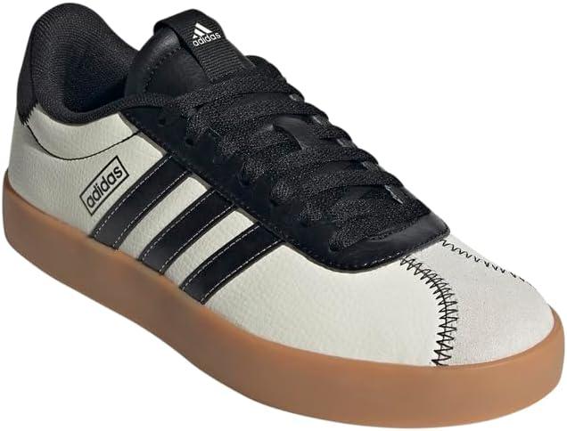 imageadidas Womens VL Court 30 SneakerOff WhiteBlackOff White