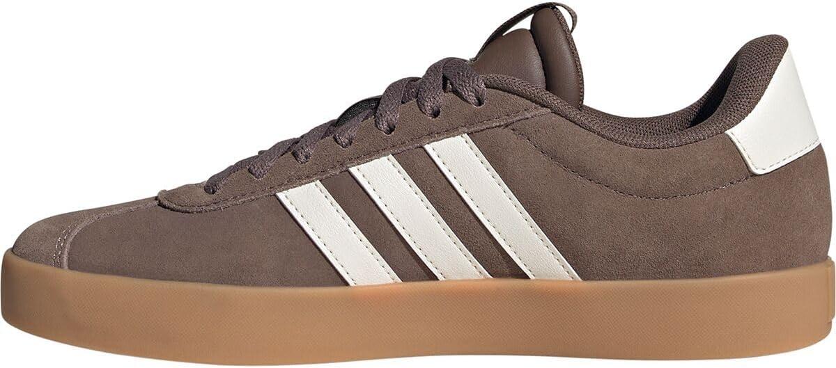 imageadidas Womens VL Court 30 SneakerPreloved BrownChalk WhiteGum