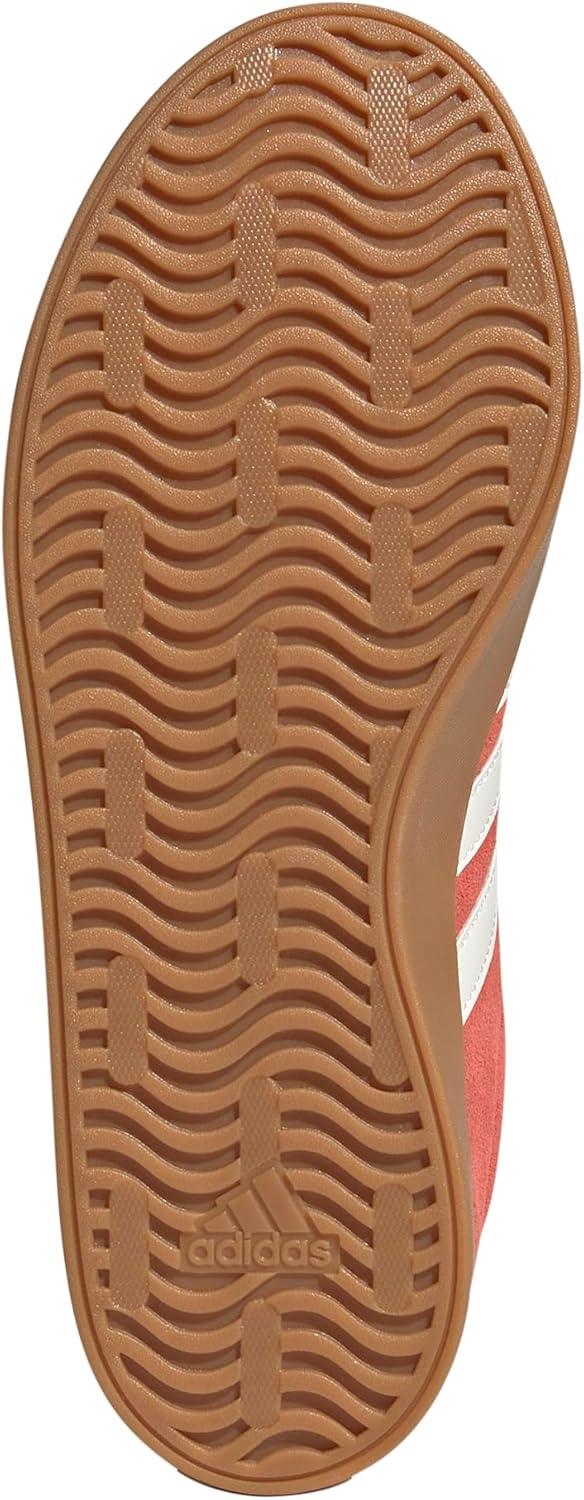 imageadidas Womens VL Court 30 SneakerPreloved ScarletWhiteBright Red