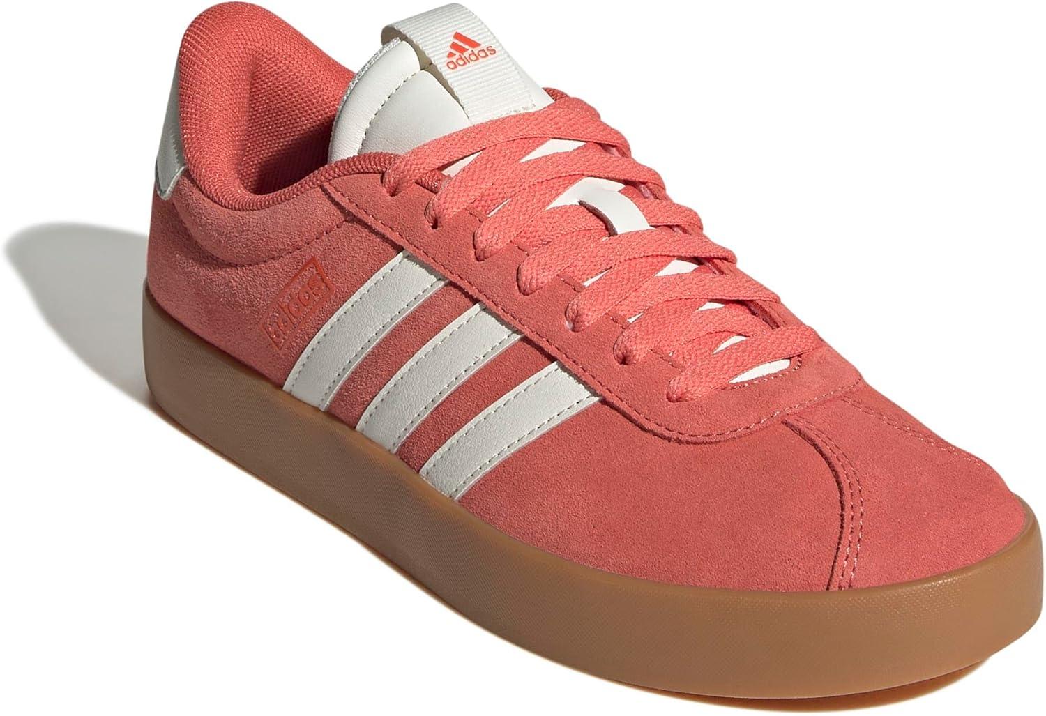 imageadidas Womens VL Court 30 SneakerPrelscCwhiteBrired