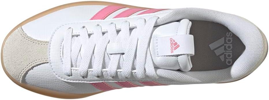 imageadidas Womens VL Court 30 SneakerWhiteBliss PinkGum