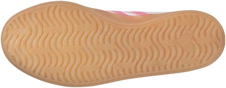 imageadidas Womens VL Court 30 SneakerWhiteBliss PinkGum