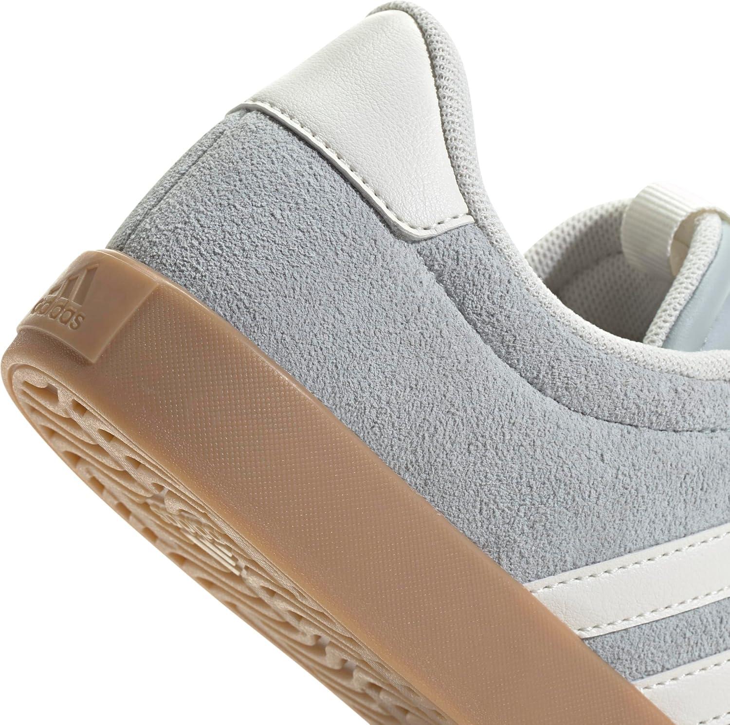 imageadidas Womens VL Court 30 SneakerWonder SilverOff WhiteGum