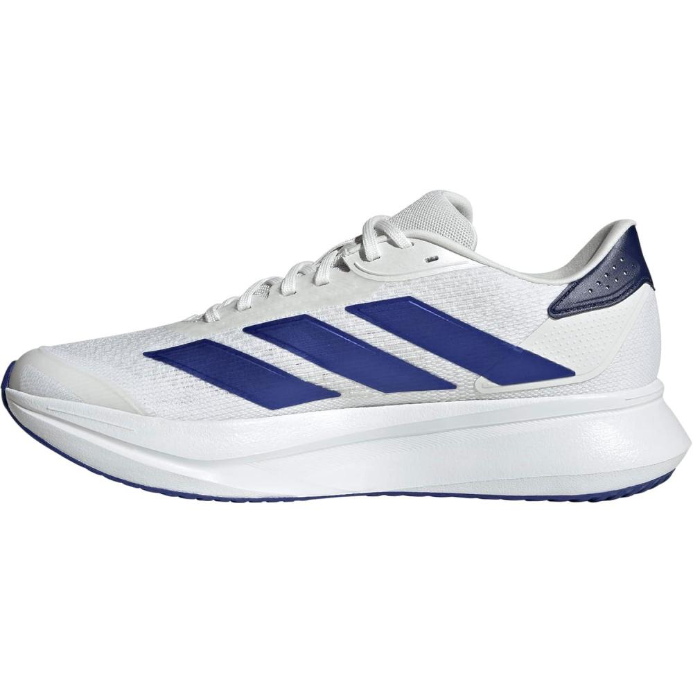 imageAdidas Mens Duramo Sl 2 RunningWhiteLucid BlueDark Blue
