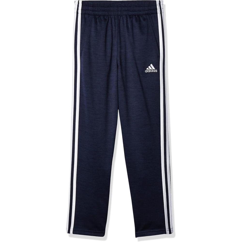 imageadidas Boys Indicator Plus Size PantsCollegiate Navy Heather