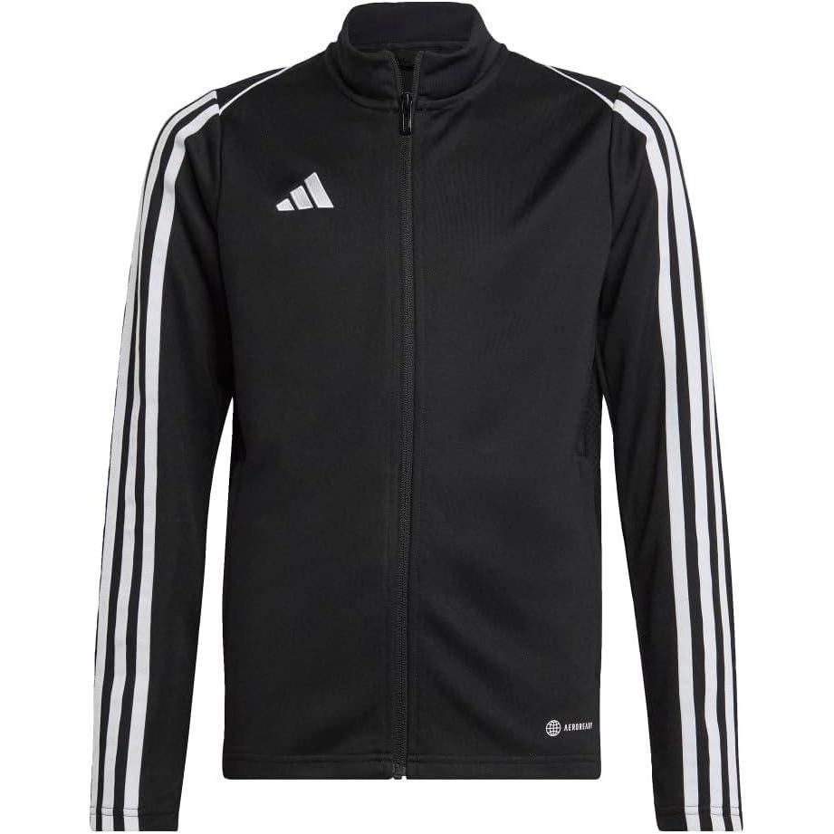 imageadidas Kids Tiro23 League Training JacketBlack