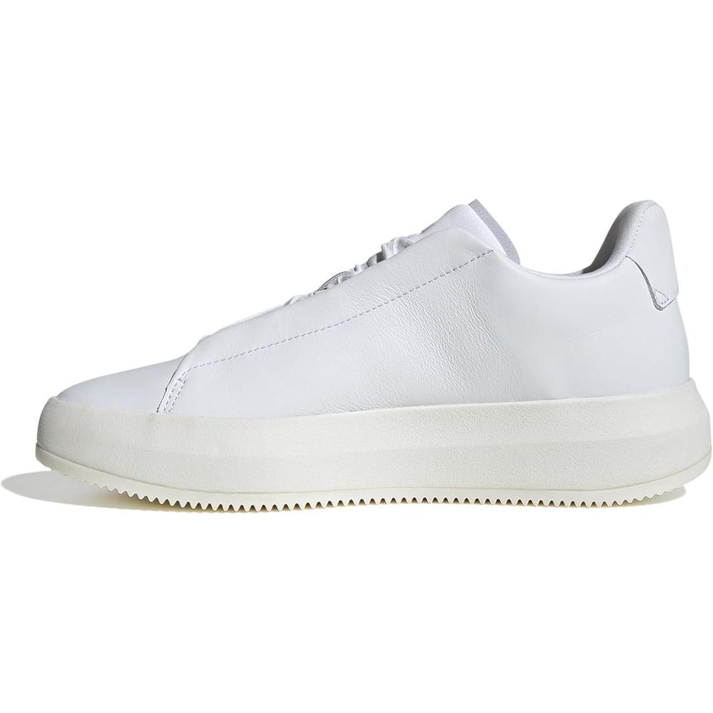 imageadidas Mens Acesmash SneakerWhiteWhiteWhite