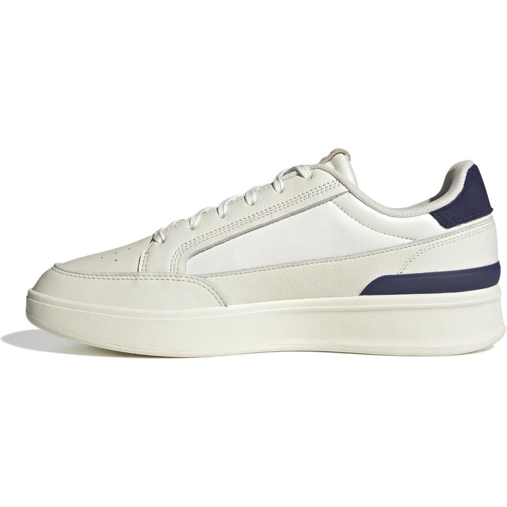 imageadidas Mens Aspyre SneakerWhiteDark BlueOff White