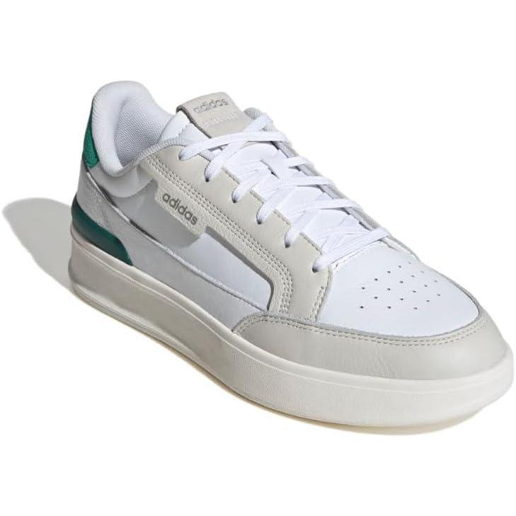 imageadidas Mens Aspyre SneakerWhiteOrbit GreySilver Metallic