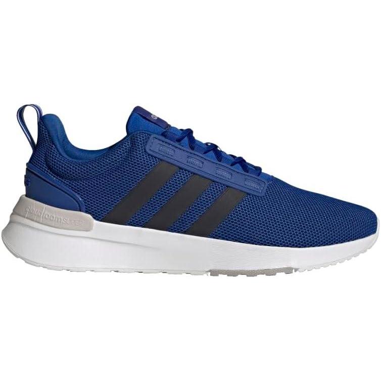 imageadidas Mens Racer Tr21 Shoes RunningTeam Royal BlueInkGrey