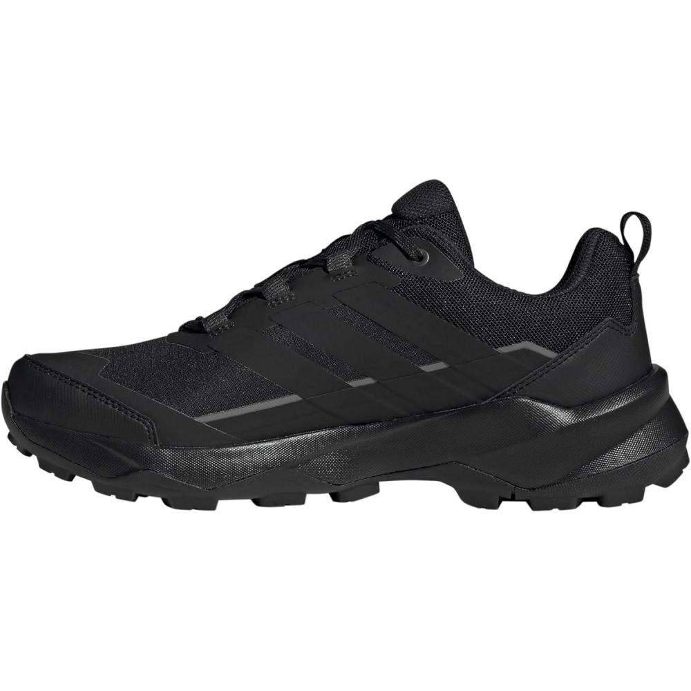 imageadidas Mens Terrex Skychaser Ax5 Goretex Hiking ShoeBlackBlackCarbon