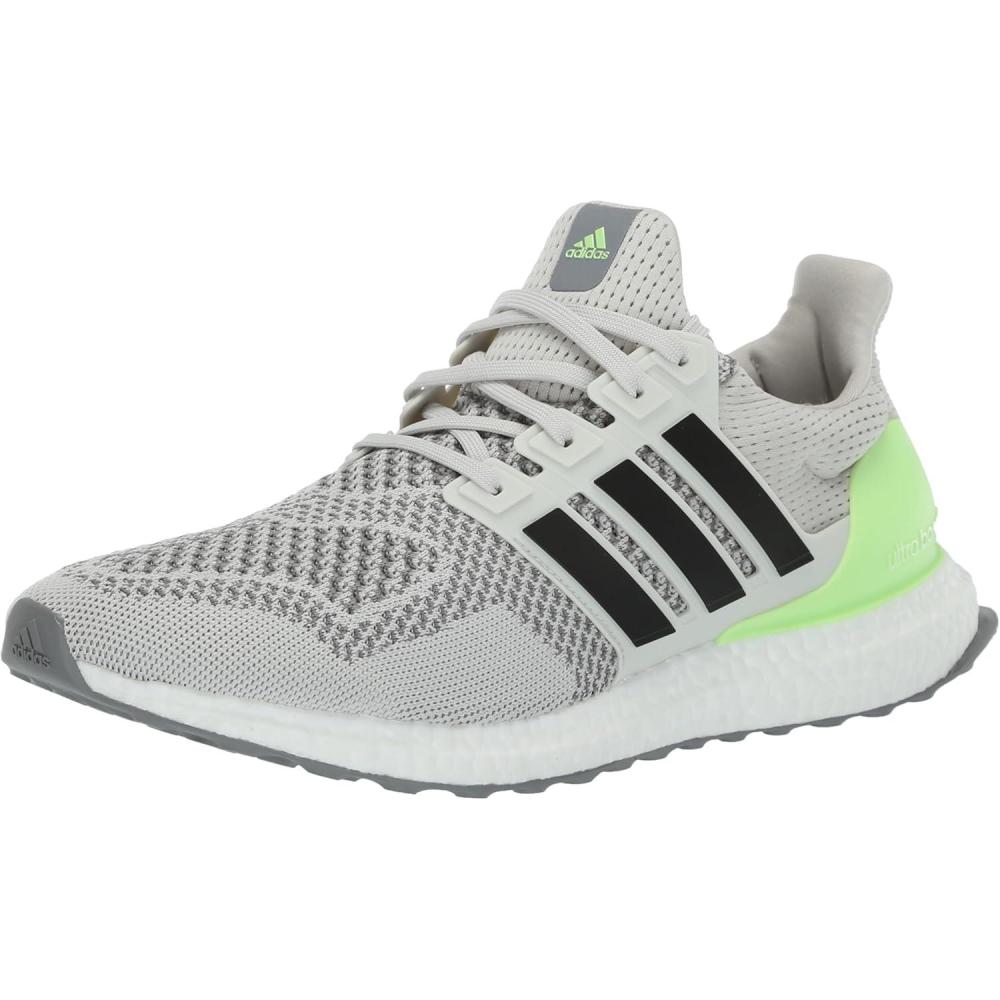 imageadidas Mens Ultraboost 10 ShoeGrey OneCore BlackGrey