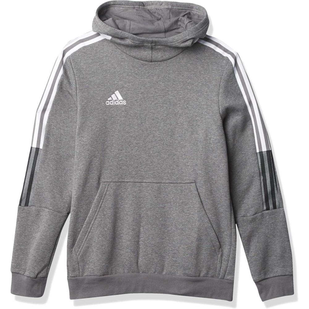 imageadidas UnisexChild Tiro 21 Sweat Hoodie