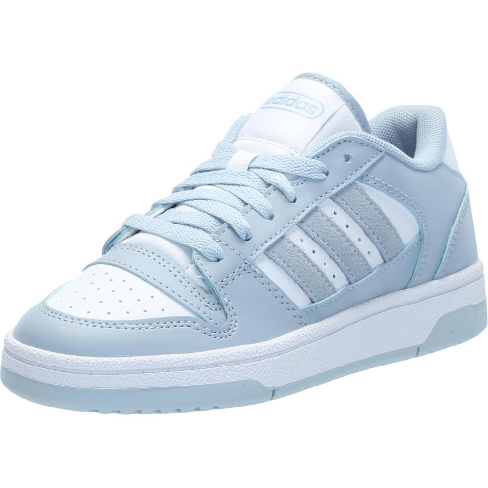 imageadidas Womens Break Start SneakerWonder BlueWonder BlueWhite