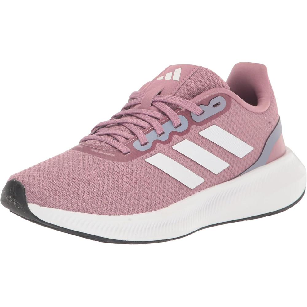 imageadidas Womens Runfalcon 30 SneakerWonder OrchidWhiteCore Black