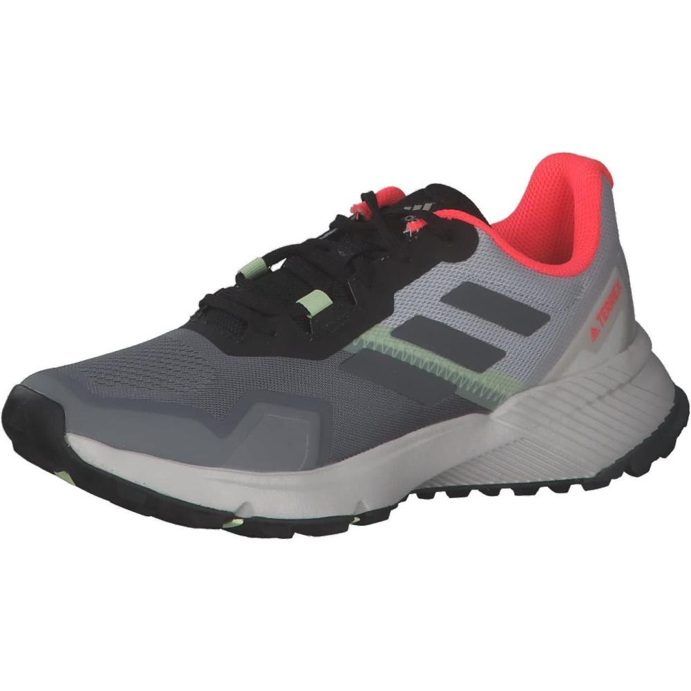 imageadidas Womens Trail Running ShoesGrey Three Grey Four Turbo