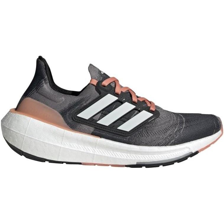 imageadidas Womens Ultraboost Light Running Shoes SneakerBlackGreyWhiteblack