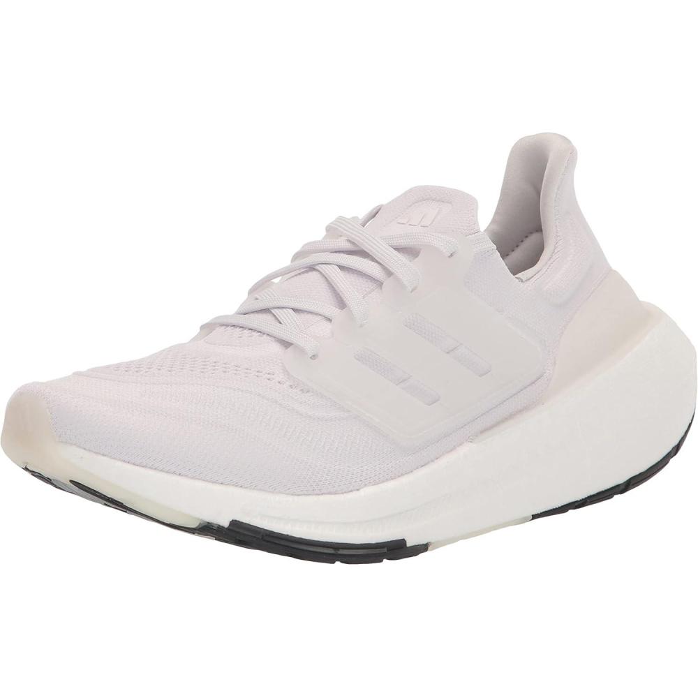 imageadidas Womens Ultraboost Light Running Shoes SneakerWhiteWhiteCrystal White