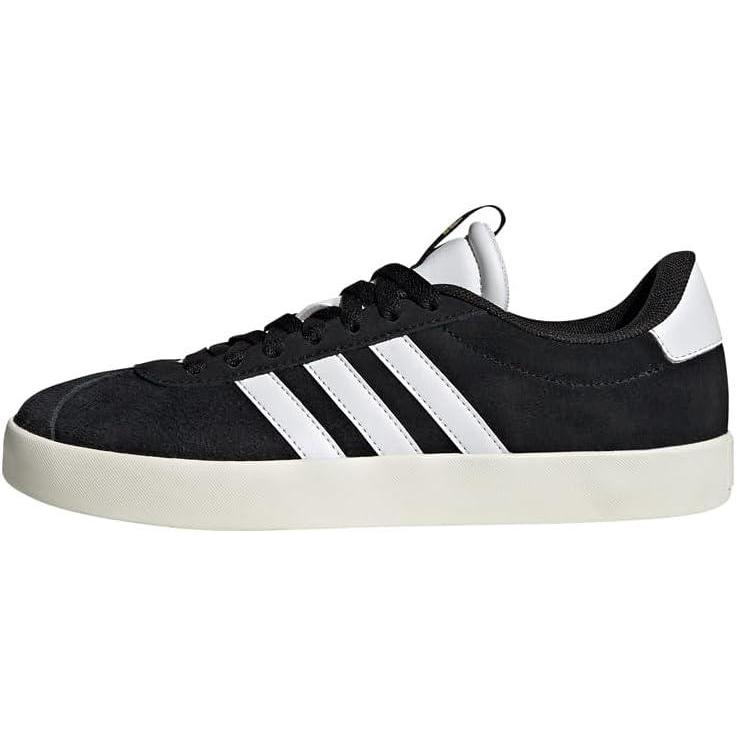 imageadidas Womens VL Court 30 SneakerCore Black Cloud White Gold Metallic