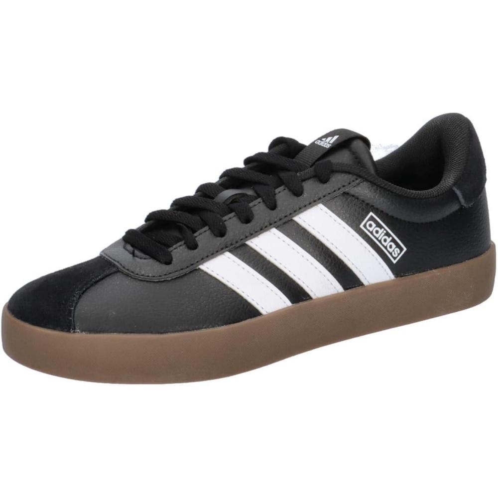 imageadidas Womens VL Court 30 SneakerCore Black Cloud White Gum