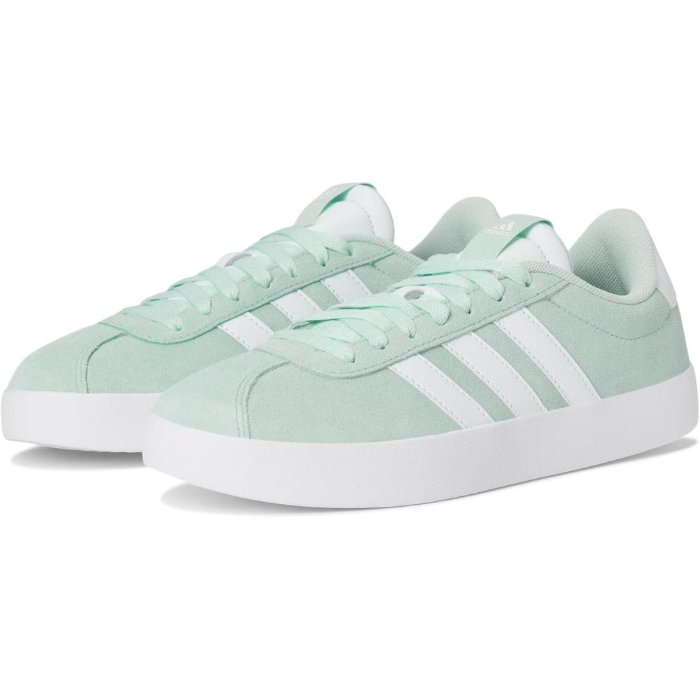 imageadidas Womens VL Court 30 SneakerHalo MintWhiteHalo Mint