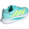 imageAdidas Mens Duramo Sl 2 RunningFlash AquaLucid LemonMint Ton
