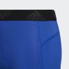 imageadidas Boys Aeroready Techfit Compression Pants TightsBright Blue