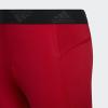 imageadidas Boys Aeroready Techfit Compression Pants TightsDark Red