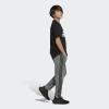 imageadidas Boys Indicator Plus Size PantsCharcoal Grey Heather