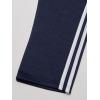 imageadidas Boys Indicator Plus Size PantsCollegiate Navy Heather
