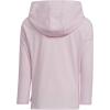 imageadidas Girls Long Sleeve Graphic Hooded Tee and Printed Tights Set