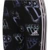 imageadidas Girls Long Sleeve Graphic Hooded Tee and Printed Tights Set